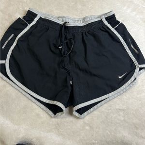 Nike running shorts